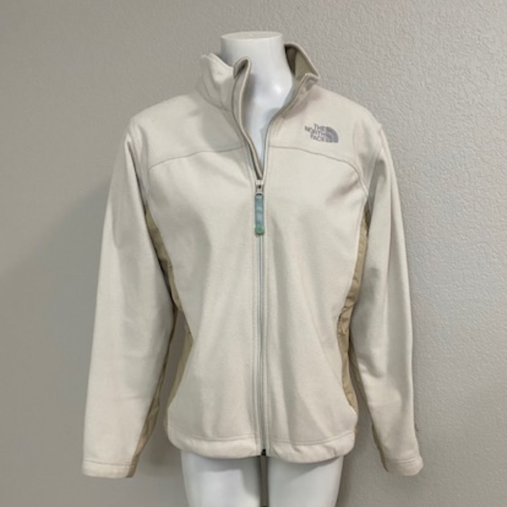 Cream North Face Jacket